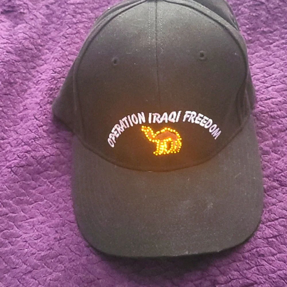 Led dad hat - Picture 3 of 3
